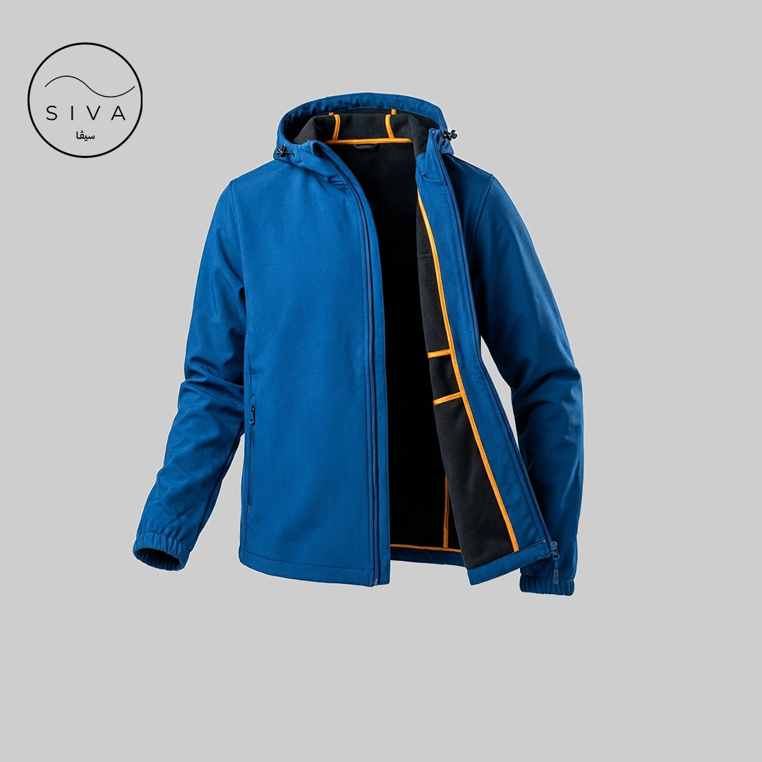 جاكيت وتر بروف جيب